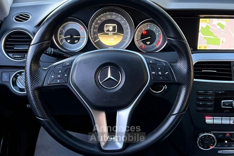 Mercedes Classe C III PHASE 2 AVANTGARDE 200 CDI 2.2 136 Cv GPS BLUETOOTH - GARANTIE 1 AN - <small></small> 12.970 € <small>TTC</small> - #10