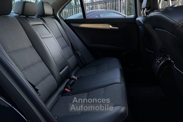 Mercedes Classe C III PHASE 2 AVANTGARDE 200 CDI 2.2 136 Cv GPS BLUETOOTH - GARANTIE 1 AN - <small></small> 12.970 € <small>TTC</small> - #19