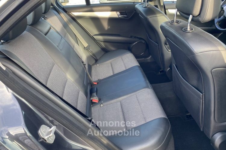 Mercedes Classe C III (S204) 200 CDI Avantgarde - <small></small> 8.500 € <small>TTC</small> - #14