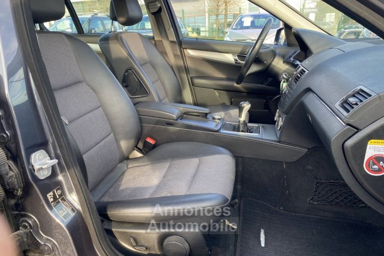 Mercedes Classe C III (S204) 200 CDI Avantgarde - <small></small> 8.500 € <small>TTC</small> - #15