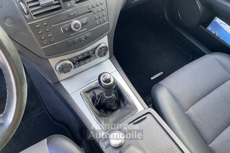 Mercedes Classe C III (S204) 200 CDI Avantgarde - <small></small> 8.500 € <small>TTC</small> - #16