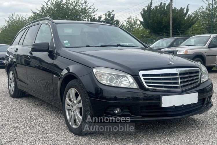 Mercedes Classe C III (S204) 200 CDI BE Elegance - <small></small> 6.500 € <small>TTC</small> - #1