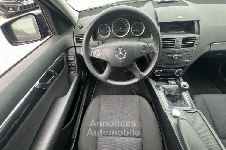 Mercedes Classe C III (S204) 200 CDI BE Elegance - <small></small> 6.500 € <small>TTC</small> - #10