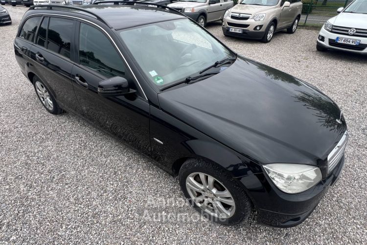 Mercedes Classe C III (S204) 200 CDI BE Elegance - <small></small> 6.500 € <small>TTC</small> - #21