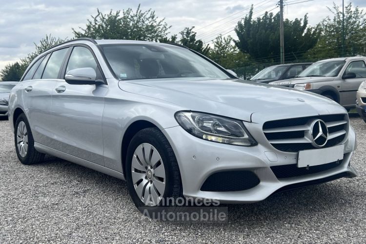 Mercedes Classe C III (S204) 220 CDI BE Edition Business - <small></small> 14.990 € <small>TTC</small> - #1