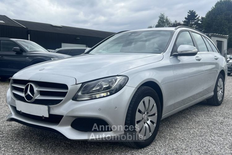 Mercedes Classe C III (S204) 220 CDI BE Edition Business - <small></small> 14.990 € <small>TTC</small> - #2