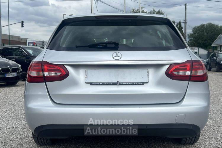 Mercedes Classe C III (S204) 220 CDI BE Edition Business - <small></small> 14.990 € <small>TTC</small> - #8