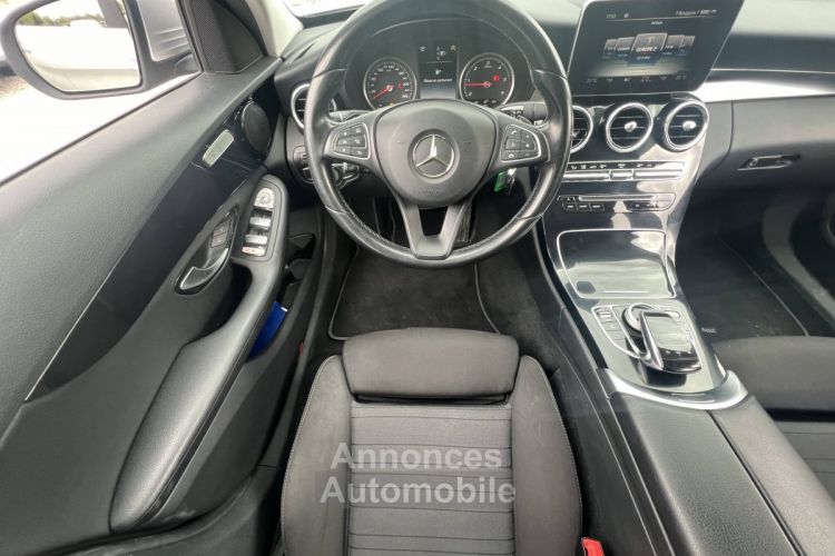 Mercedes Classe C III (S204) 220 CDI BE Edition Business - <small></small> 14.990 € <small>TTC</small> - #10