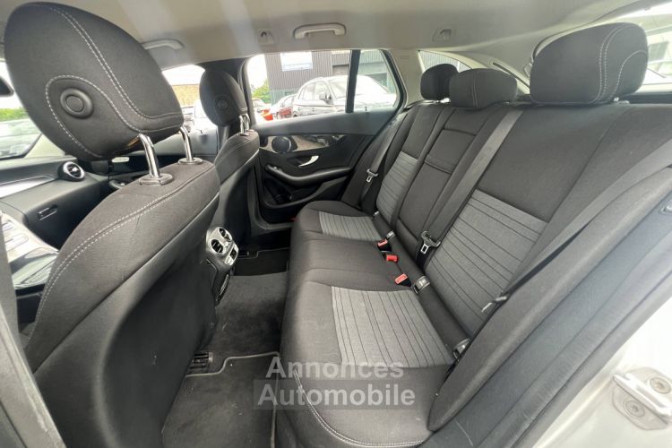 Mercedes Classe C III (S204) 220 CDI BE Edition Business - <small></small> 14.990 € <small>TTC</small> - #11