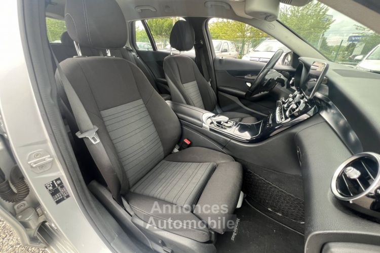 Mercedes Classe C III (S204) 220 CDI BE Edition Business - <small></small> 14.990 € <small>TTC</small> - #12