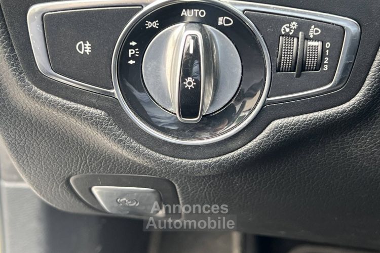 Mercedes Classe C III (S204) 220 CDI BE Edition Business - <small></small> 14.990 € <small>TTC</small> - #14