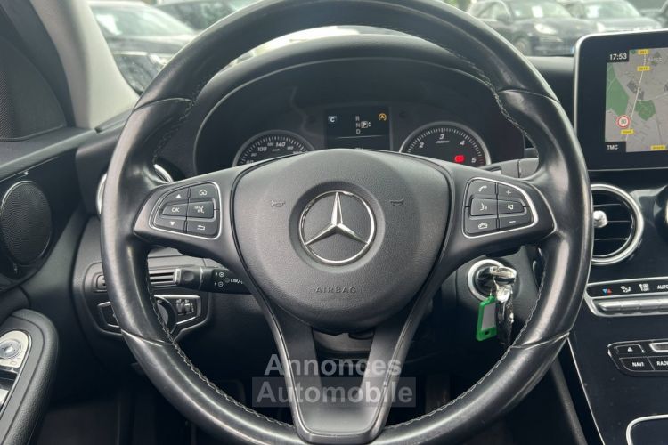 Mercedes Classe C III (S204) 220 CDI BE Edition Business - <small></small> 14.990 € <small>TTC</small> - #16