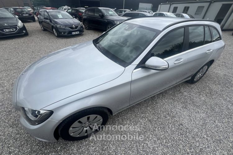 Mercedes Classe C III (S204) 220 CDI BE Edition Business - <small></small> 14.990 € <small>TTC</small> - #21