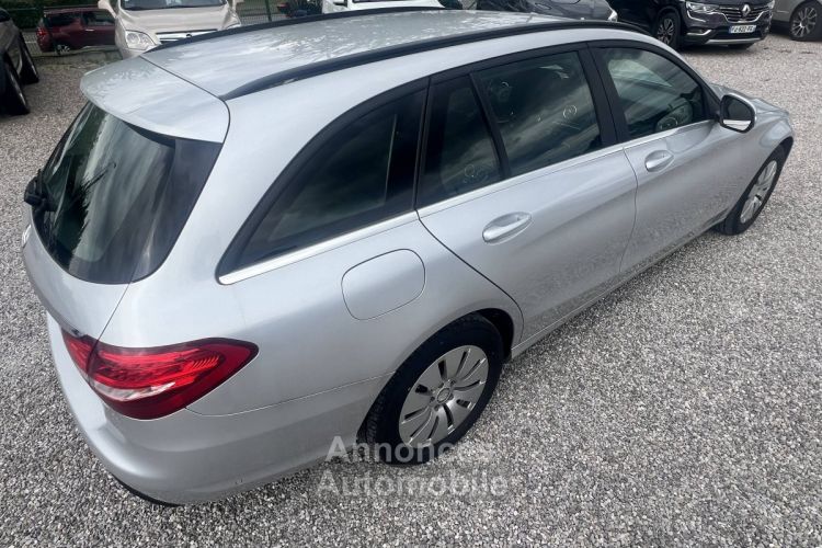 Mercedes Classe C III (S204) 220 CDI BE Edition Business - <small></small> 14.990 € <small>TTC</small> - #22