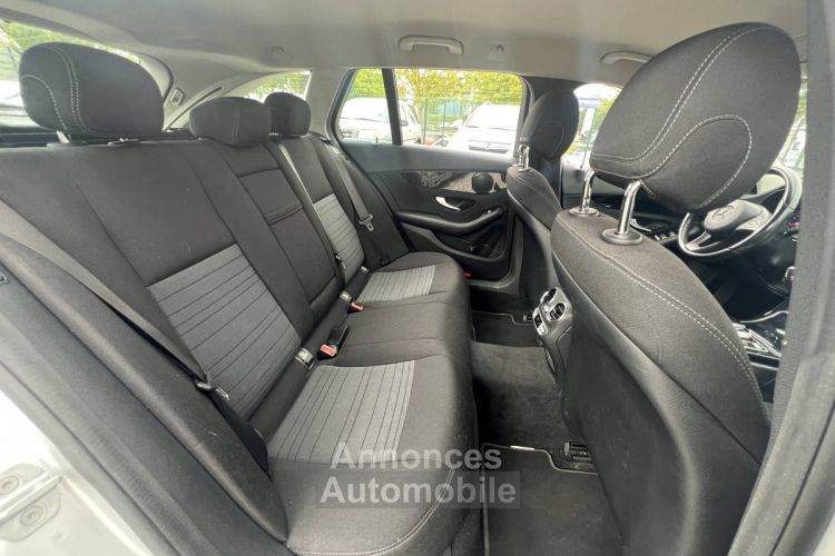 Mercedes Classe C III (S204) 220 CDI BE Edition Business - <small></small> 14.990 € <small>TTC</small> - #25