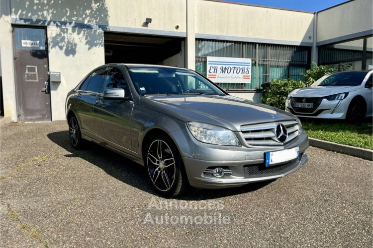 Mercedes Classe C III (S204) 250 1.8i 204cv Avantgarde BA - <small></small> 7.990 € <small>TTC</small> - #3