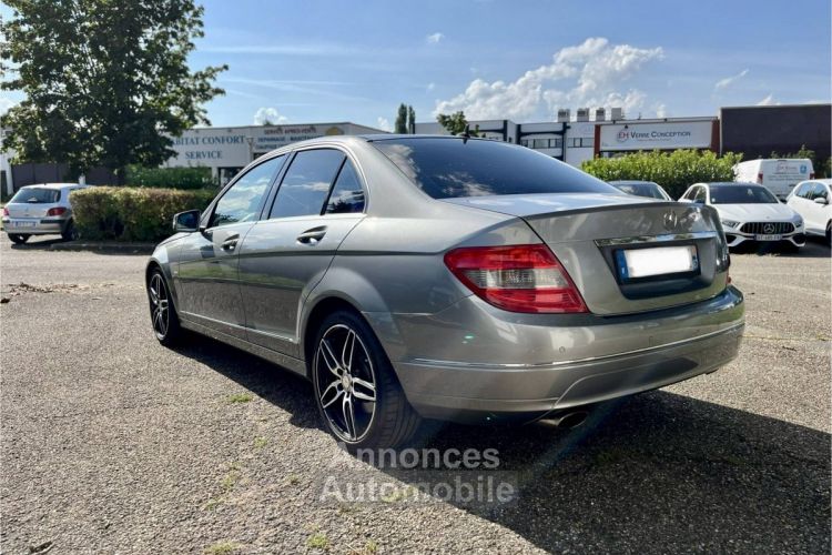 Mercedes Classe C III (S204) 250 1.8i 204cv Avantgarde BA - <small></small> 6.990 € <small>TTC</small> - #4