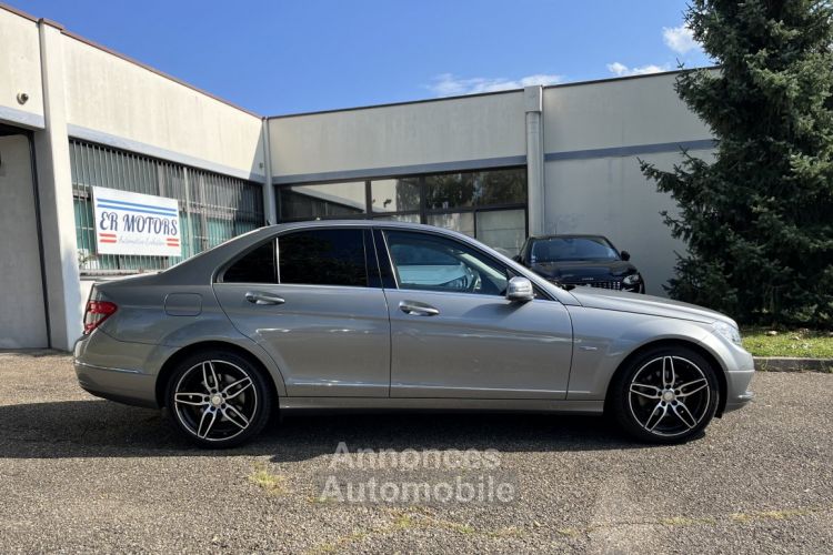 Mercedes Classe C III (S204) 250 1.8i 204cv Avantgarde BA - <small></small> 7.990 € <small>TTC</small> - #8