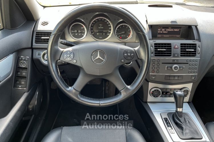 Mercedes Classe C III (S204) 250 1.8i 204cv Avantgarde BA - <small></small> 6.990 € <small>TTC</small> - #10