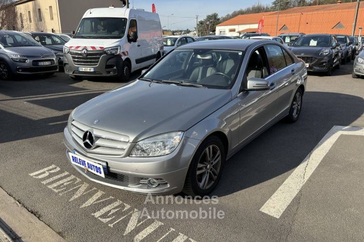 Mercedes Classe C III (W204) 180K Elegance - <small></small> 7.990 € <small>TTC</small> - #2