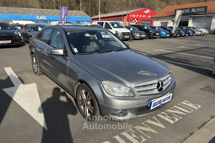 Mercedes Classe C III (W204) 180K Elegance - <small></small> 7.990 € <small>TTC</small> - #3