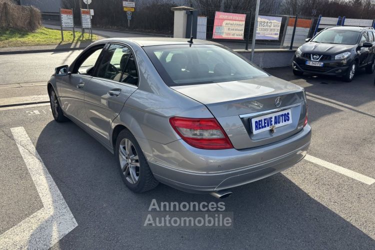 Mercedes Classe C III (W204) 180K Elegance - <small></small> 7.990 € <small>TTC</small> - #5