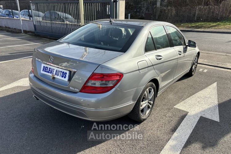 Mercedes Classe C III (W204) 180K Elegance - <small></small> 7.990 € <small>TTC</small> - #7