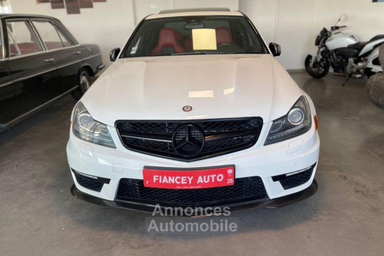 Mercedes Classe C III (W204) 63 AMG MCT - <small></small> 59.990 € <small>TTC</small> - #1