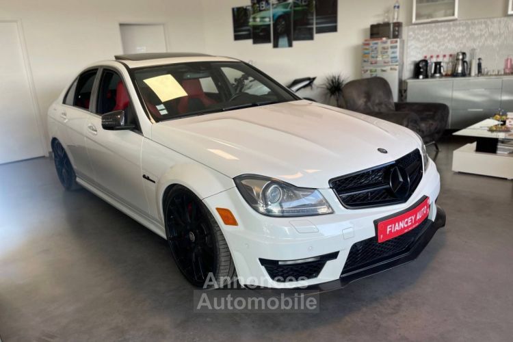 Mercedes Classe C III (W204) 63 AMG MCT - <small></small> 59.990 € <small>TTC</small> - #2