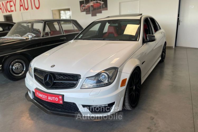 Mercedes Classe C III (W204) 63 AMG MCT - <small></small> 59.990 € <small>TTC</small> - #3