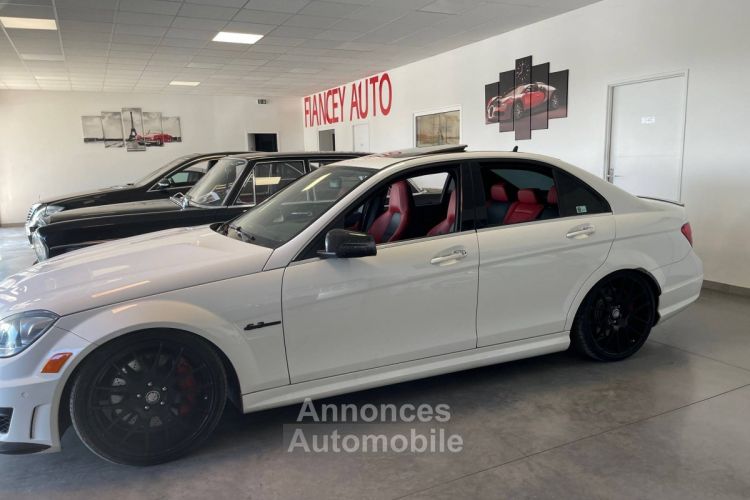 Mercedes Classe C III (W204) 63 AMG MCT - <small></small> 59.990 € <small>TTC</small> - #4