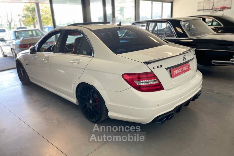 Mercedes Classe C III (W204) 63 AMG MCT - <small></small> 59.990 € <small>TTC</small> - #5