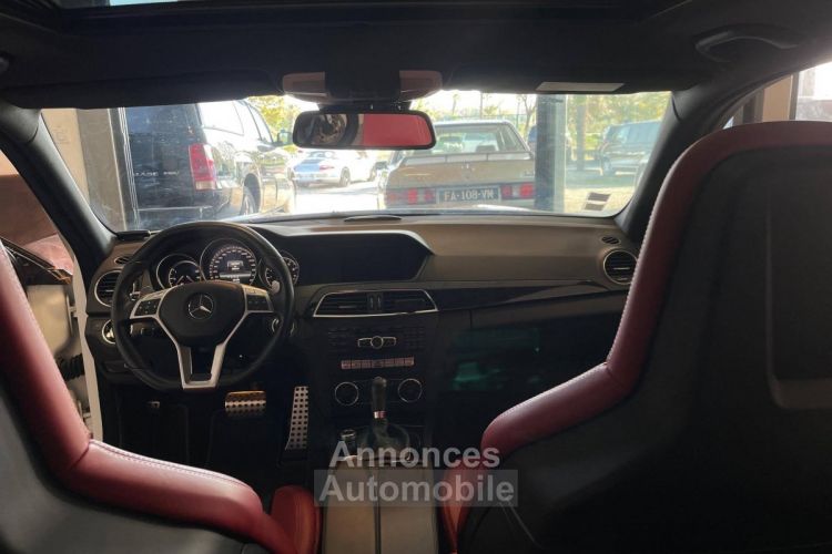 Mercedes Classe C III (W204) 63 AMG MCT - <small></small> 59.990 € <small>TTC</small> - #10