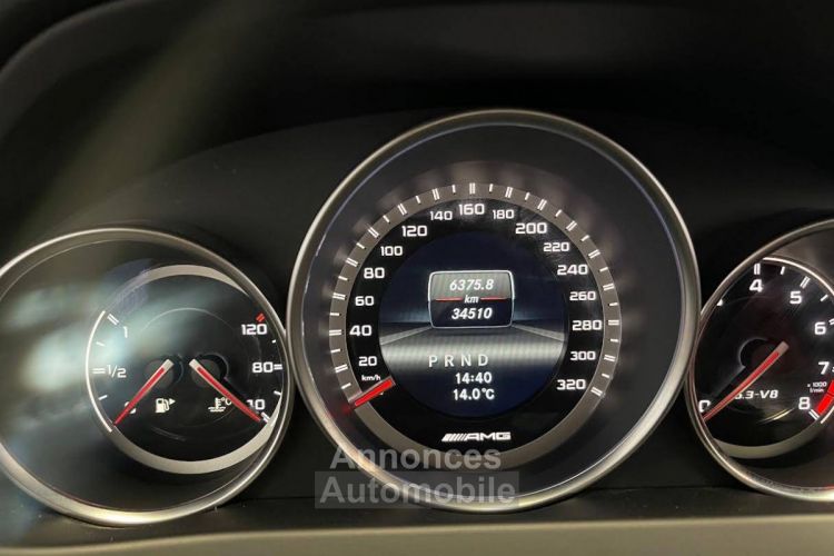 Mercedes Classe C III (W204) 63 AMG MCT - <small></small> 59.990 € <small>TTC</small> - #11