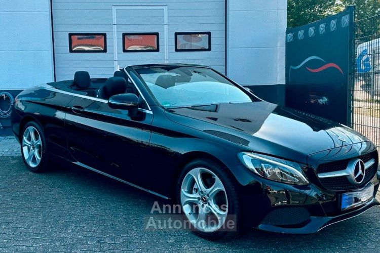 Mercedes Classe C IV  220 d 170ch Sportline 9G-Tronic - <small></small> 32.890 € <small>TTC</small> - #1