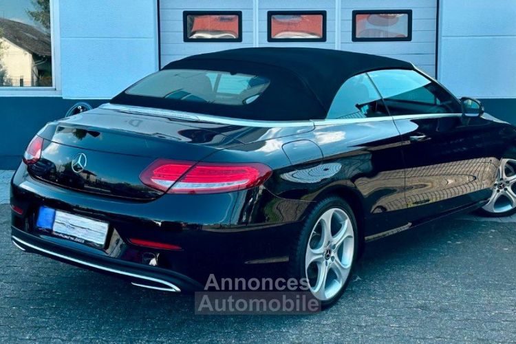 Mercedes Classe C IV  220 d 170ch Sportline 9G-Tronic - <small></small> 32.890 € <small>TTC</small> - #2