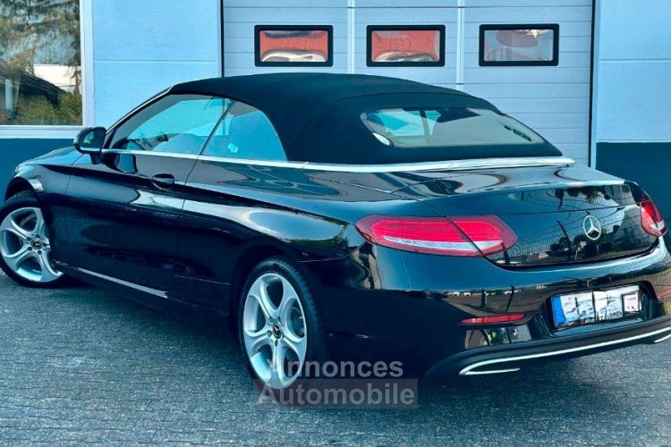 Mercedes Classe C IV  220 d 170ch Sportline 9G-Tronic - <small></small> 32.890 € <small>TTC</small> - #5