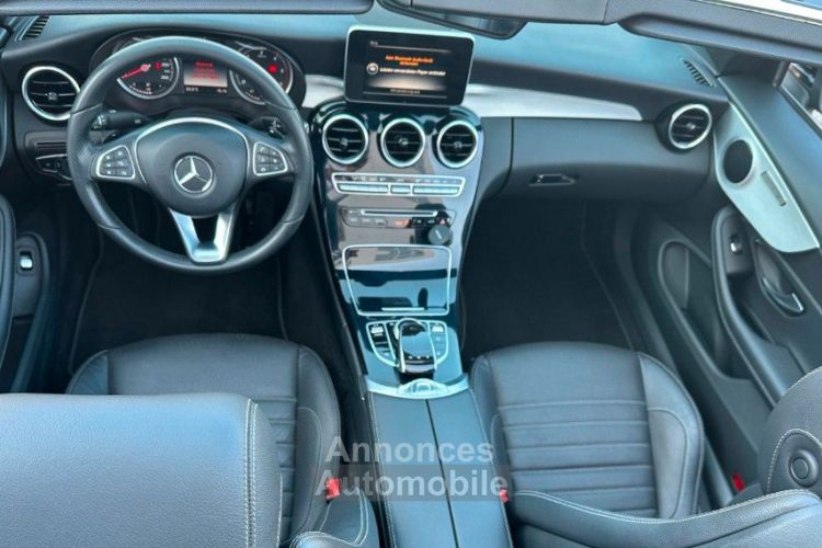 Mercedes Classe C IV  220 d 170ch Sportline 9G-Tronic - <small></small> 32.890 € <small>TTC</small> - #12