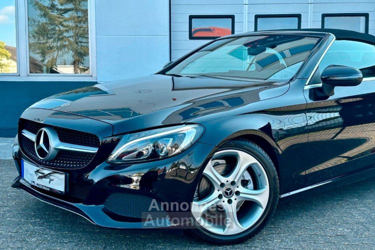 Mercedes Classe C IV  220 d 170ch Sportline 9G-Tronic - <small></small> 32.890 € <small>TTC</small> - #14