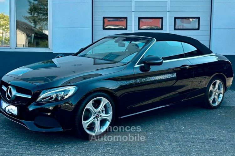 Mercedes Classe C IV  220 d 170ch Sportline 9G-Tronic - <small></small> 32.890 € <small>TTC</small> - #15