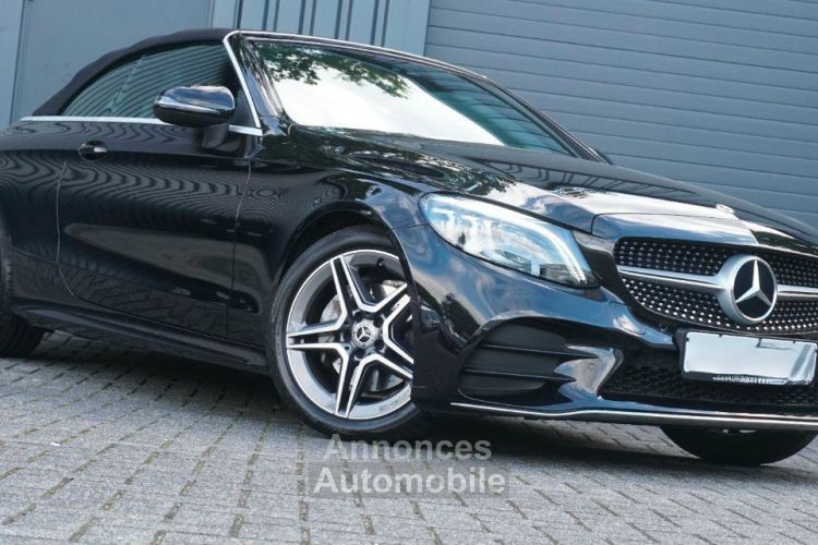 Mercedes Classe C IV  220 d 194ch AMG Line 9G-Tronic *GARANTIE 12 MOIS* - <small></small> 42.890 € <small>TTC</small> - #1