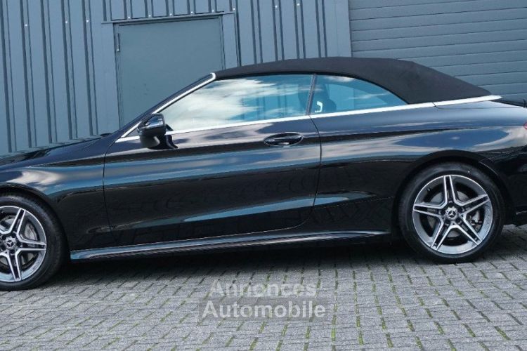 Mercedes Classe C IV  220 d 194ch AMG Line 9G-Tronic *GARANTIE 12 MOIS* - <small></small> 42.890 € <small>TTC</small> - #2