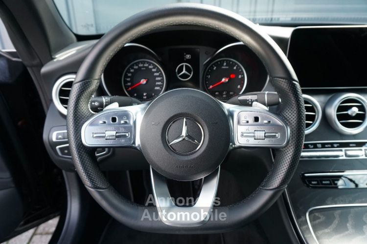 Mercedes Classe C IV  220 d 194ch AMG Line 9G-Tronic *GARANTIE 12 MOIS* - <small></small> 42.890 € <small>TTC</small> - #4