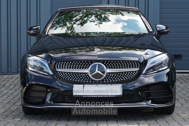 Mercedes Classe C IV  220 d 194ch AMG Line 9G-Tronic *GARANTIE 12 MOIS* - <small></small> 42.890 € <small>TTC</small> - #7