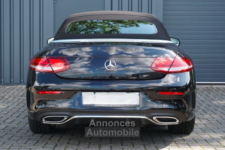 Mercedes Classe C IV  220 d 194ch AMG Line 9G-Tronic *GARANTIE 12 MOIS* - <small></small> 42.890 € <small>TTC</small> - #10