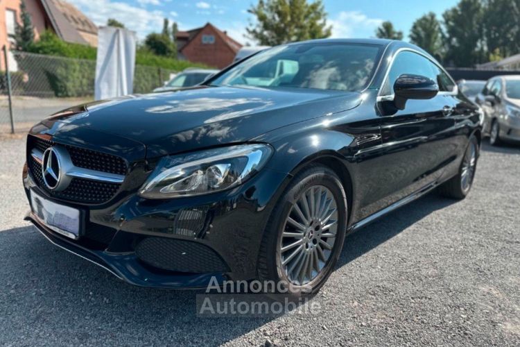 Mercedes Classe C IV  250 d 211ch Fascination 9G-Tronic*GARANTIE 12 MOIS* - <small></small> 28.990 € <small>TTC</small> - #1