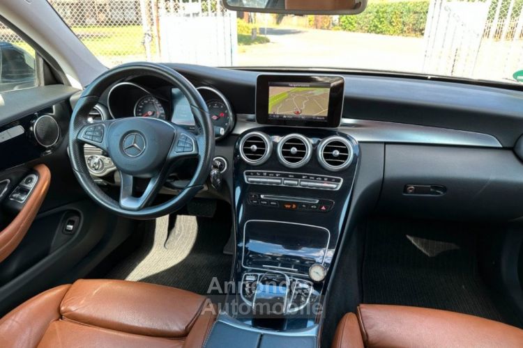 Mercedes Classe C IV  250 d 211ch Fascination 9G-Tronic*GARANTIE 12 MOIS* - <small></small> 28.990 € <small>TTC</small> - #2