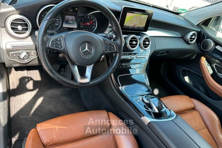 Mercedes Classe C IV  250 d 211ch Fascination 9G-Tronic*GARANTIE 12 MOIS* - <small></small> 28.990 € <small>TTC</small> - #5