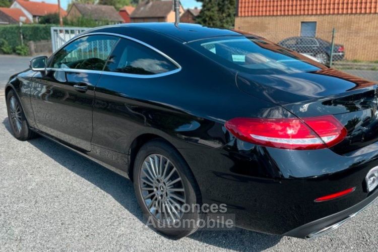 Mercedes Classe C IV  250 d 211ch Fascination 9G-Tronic*GARANTIE 12 MOIS* - <small></small> 28.990 € <small>TTC</small> - #8