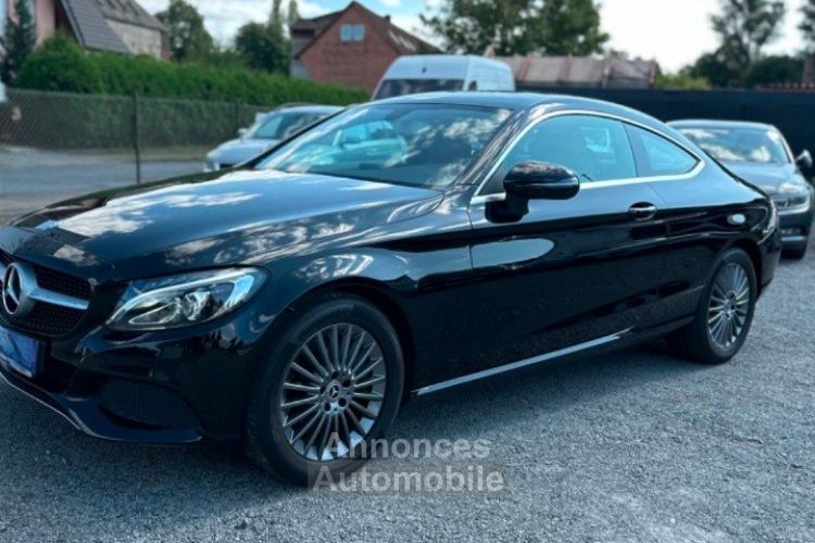 Mercedes Classe C IV  250 d 211ch Fascination 9G-Tronic*GARANTIE 12 MOIS* - <small></small> 28.990 € <small>TTC</small> - #10